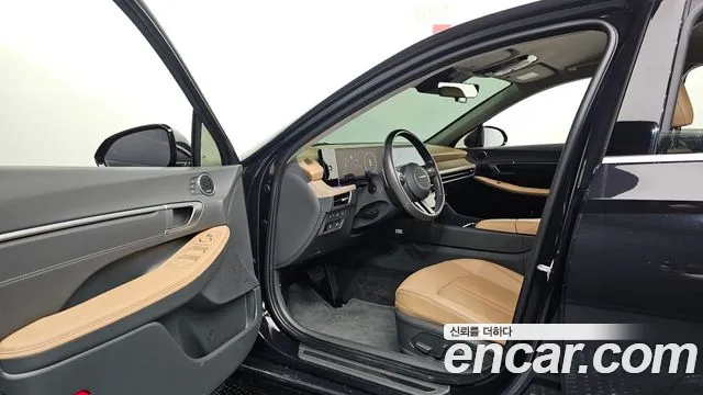 Hyundai Sonata DN8 — Фото автомобиля 15