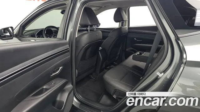 Hyundai Tucson NX4 — Фото автомобиля 18