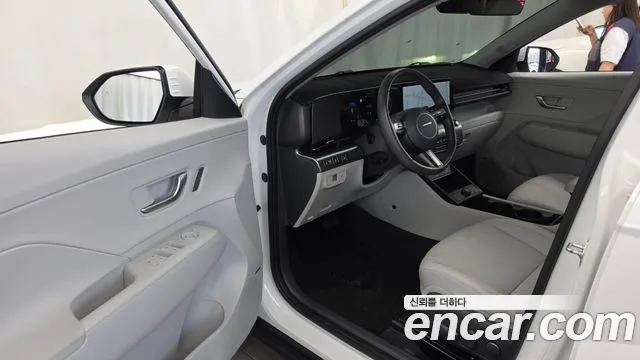 Hyundai Kona SX2 — Фото автомобиля 15