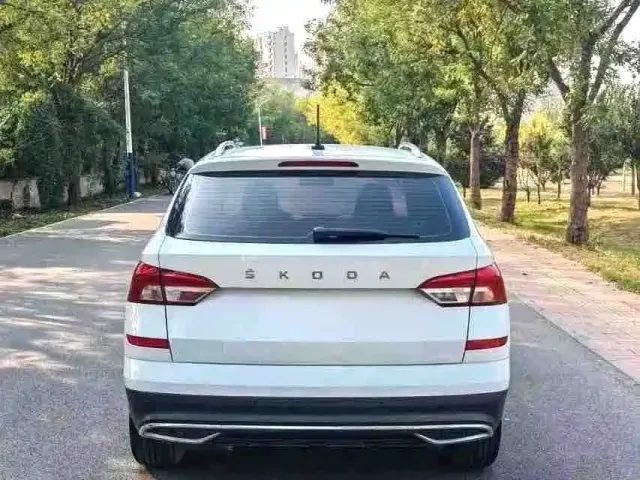 Skoda Kamiq — Фото автомобиля 10