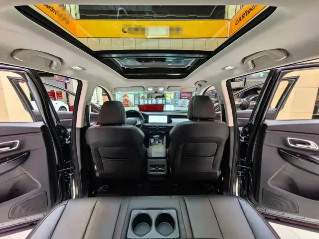 Changan X7 Plus — Фото автомобиля 10