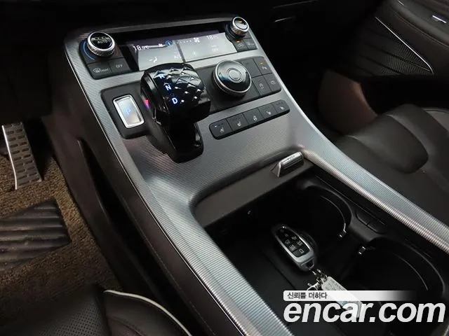 Hyundai Palisade The New — Фото автомобиля 9