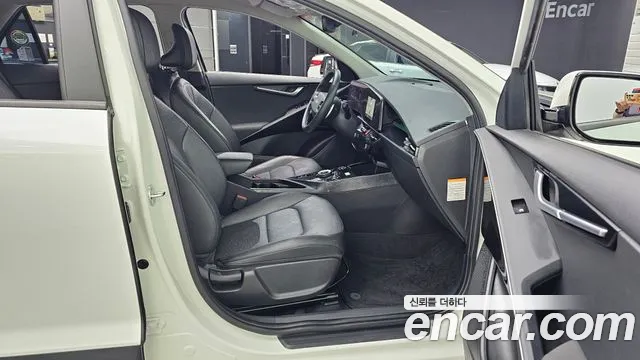 Kia Niro All Niro EV Air — Фото автомобиля 11
