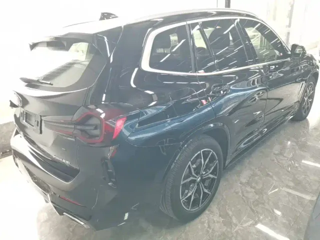 BMW X3 — Фото автомобиля 6
