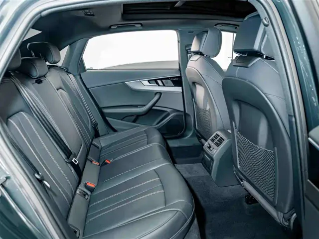 Audi A4L — Фото автомобиля 20