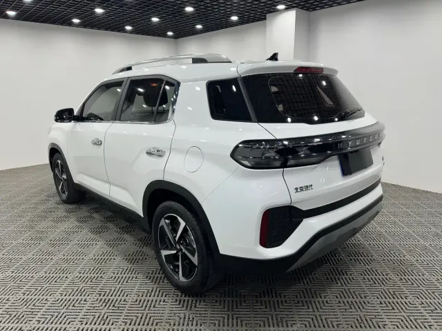 Hyundai ix35 — Фото автомобиля 9