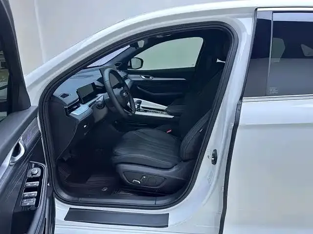 Geely Xingrui — Фото автомобиля 6