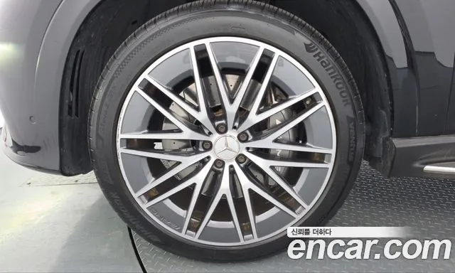 Mercedes-Benz GLE-Class W167 — Фото автомобиля 5