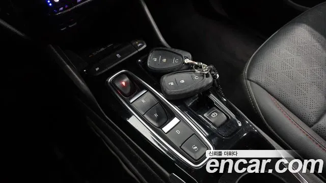 Chevrolet Bolt EUV — Фото автомобиля 12