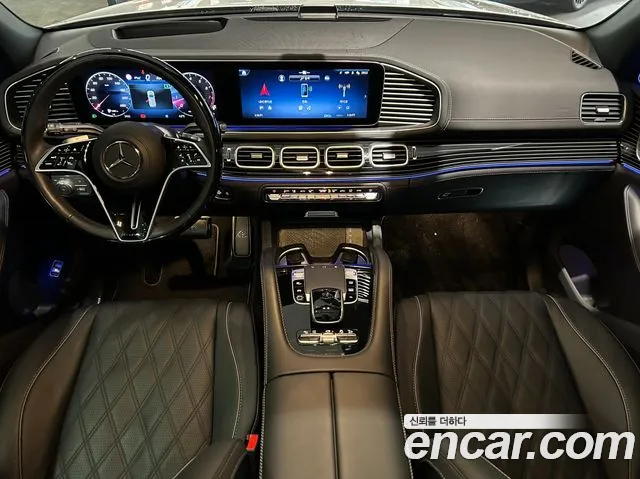 Mercedes-Benz GLS-Class — Фото автомобиля 7