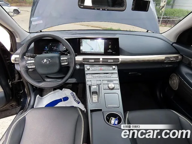Hyundai Nexo — Фото автомобиля 7