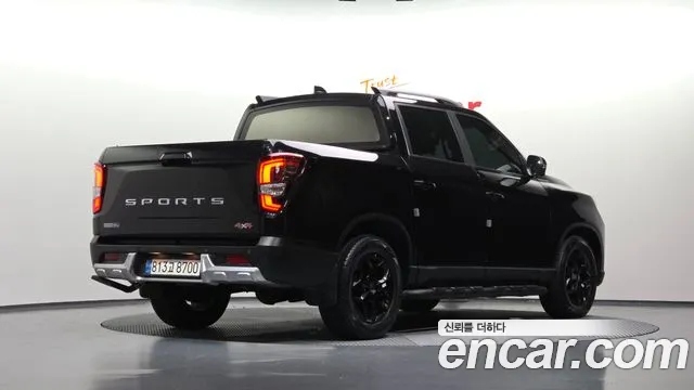 KG_Mobility_Ssangyong Rexton — Фото автомобиля 2