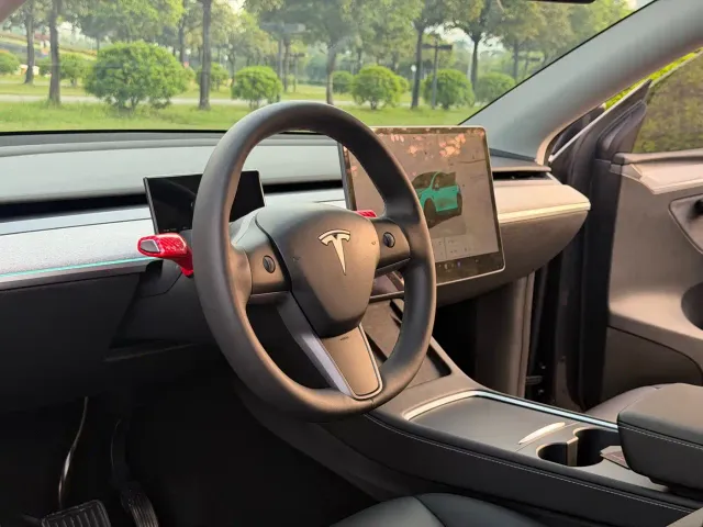Tesla Model Y — Фото автомобиля 5