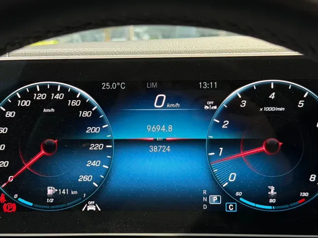 Mercedes-Benz GLE Coupe — Фото автомобиля 11