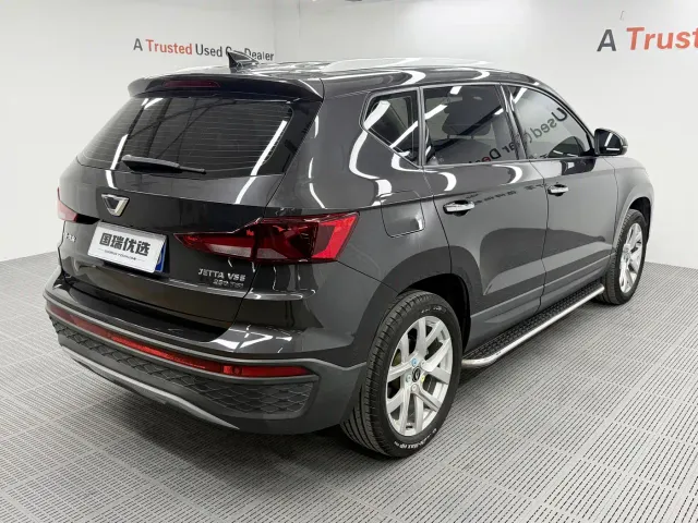 Jetta VS5 — Фото автомобиля 5