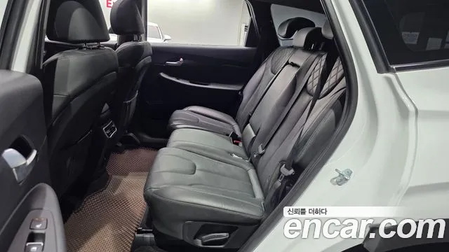 Hyundai Santafe Новый Santa Fe Дизель 2.2 2WD — Фото автомобиля 9