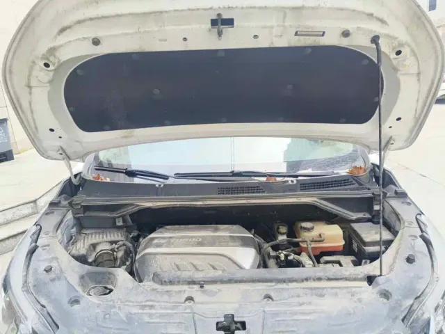 Maxus G50 — Фото автомобиля 3