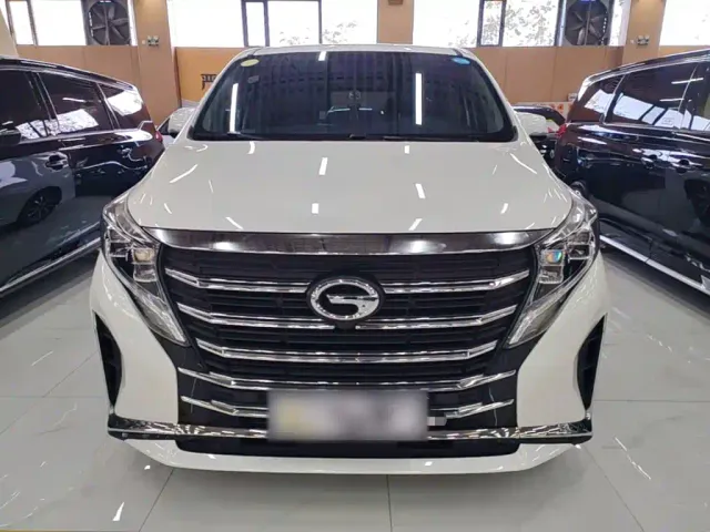 GAC Trumpchi M8 — Фото автомобиля 2