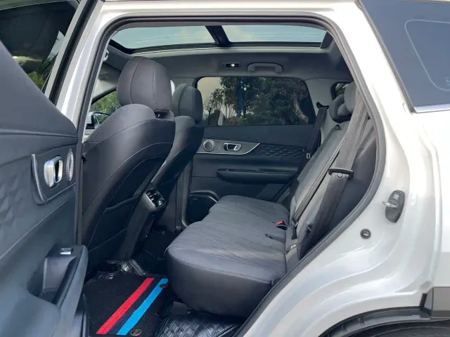 Chery Tiggo 8 PLUS — Фото автомобиля 13