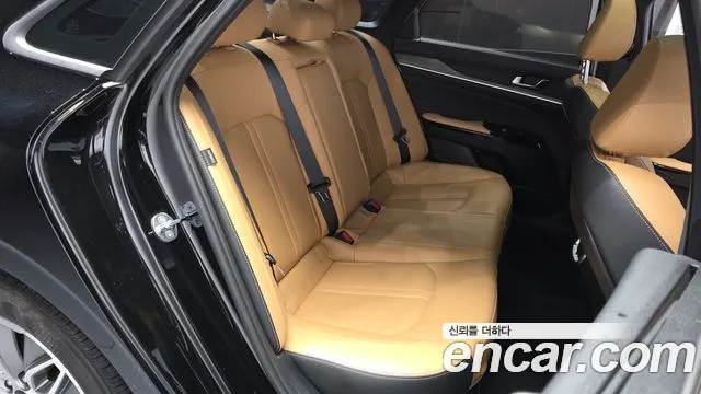 Kia K5 Noblesse — Фото автомобиля 11