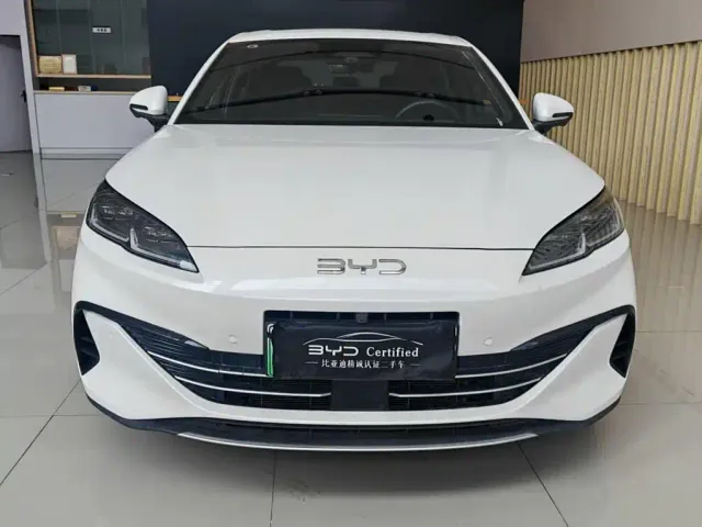 BYD Seal 06 — Фото автомобиля 2