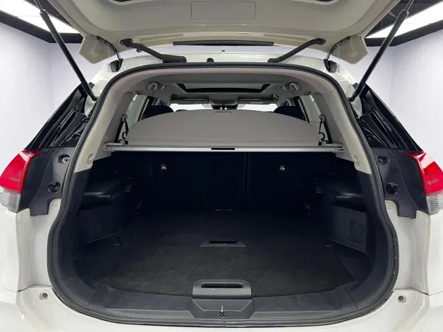 Nissan X-Trail 2022 Facelift 2.0L 2WD Smart Connect Comfort Edition — Фото автомобиля 11
