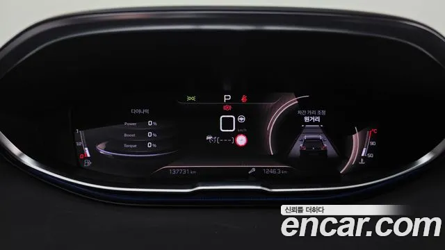 Peugeot 3008 — Фото автомобиля 11