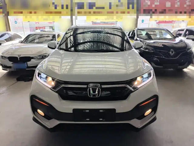 Honda XR-V — Фото автомобиля 2