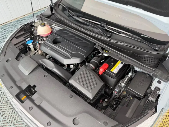 Geely Emgrand S — Фото автомобиля 23