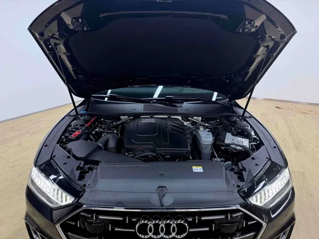Audi A7L — Фото автомобиля 6