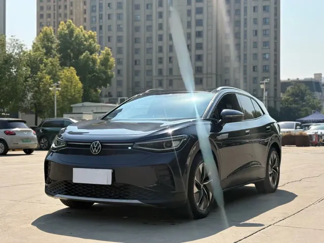 Фотография автомобиля — Volkswagen ID.4 Crozz