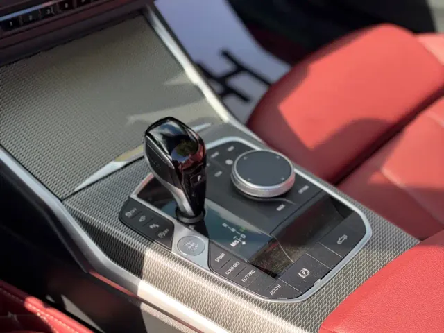 BMW 4 Series — Фото автомобиля 19