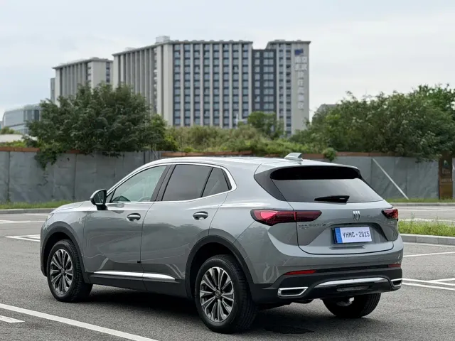 Buick Envision S — Фото автомобиля 18