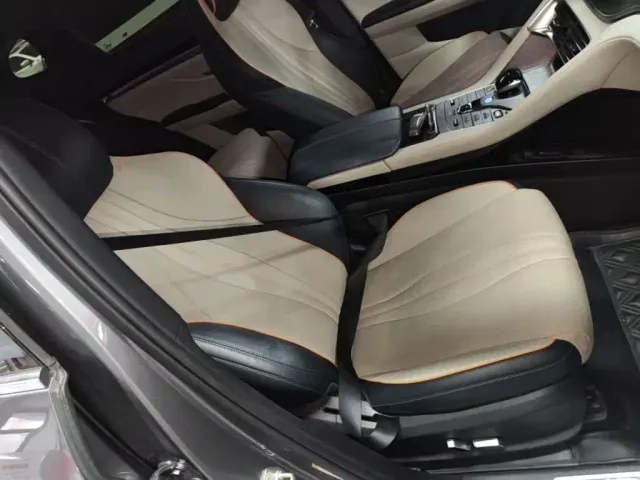 BYD Song PLUS — Фото автомобиля 24