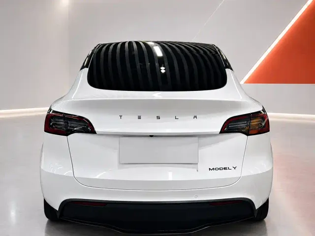 Tesla Model Y — Фото автомобиля 5