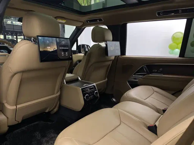 Land Rover Range Rover — Фото автомобиля 26