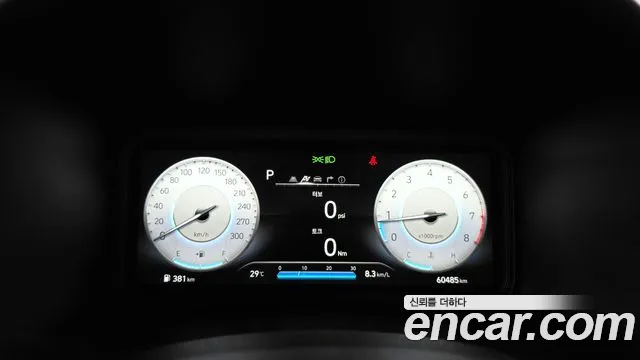 Hyundai Kona Новый Kona Бензин 2.0 2WD — Фото автомобиля 6