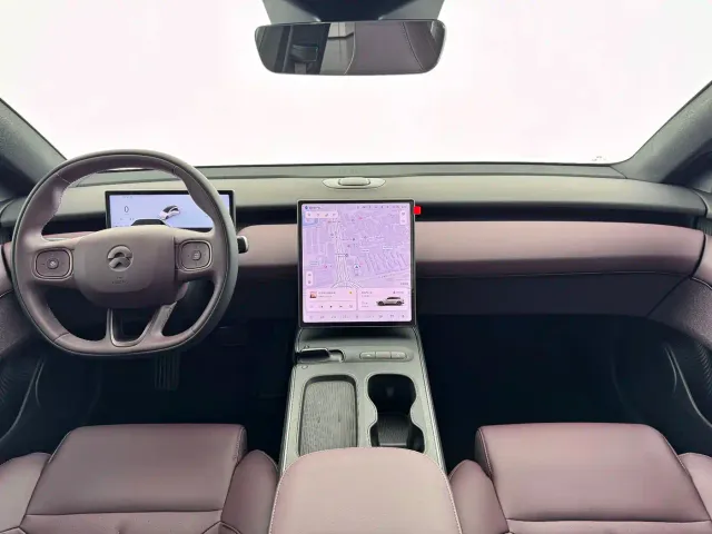 Nio ET5 Touring — Фото автомобиля 12