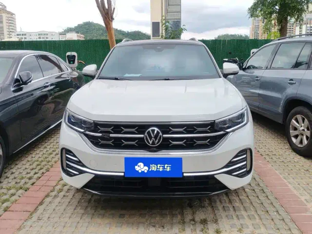 Volkswagen Tayron — Фото автомобиля 2