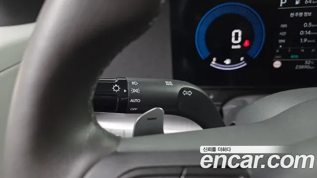 Hyundai Kona Kona (SX2) Бензин 1.6 турбо 2WD — Фото автомобиля 16