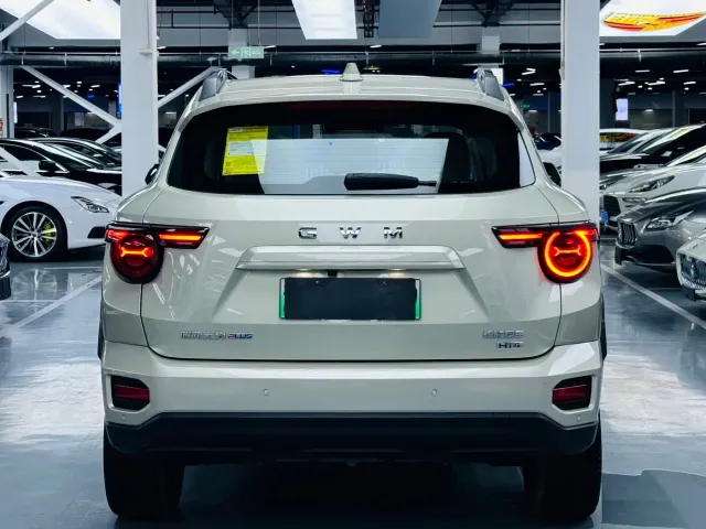 Haval Big Dog — Фото автомобиля 14