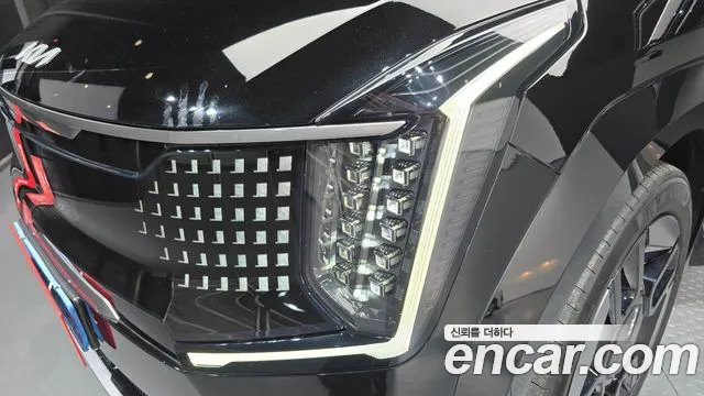Kia EV9 — Фото автомобиля 7