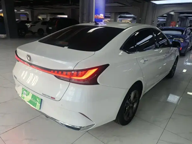 Changan Raeton Plus — Фото автомобиля 6