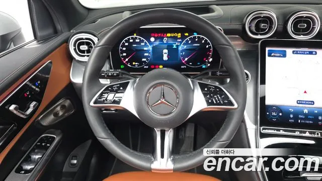 Mercedes-Benz GLC-Class — Фото автомобиля 19