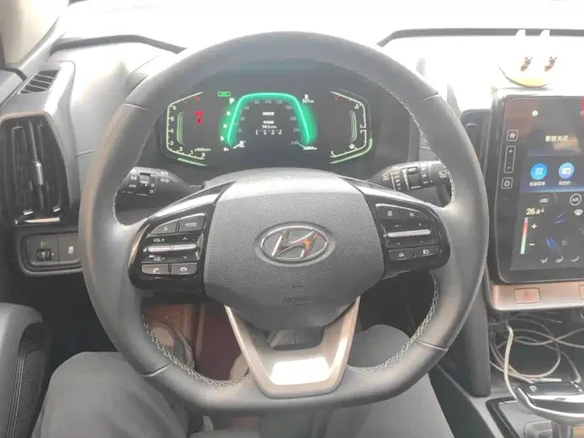 Hyundai ix35 — Фото автомобиля 15
