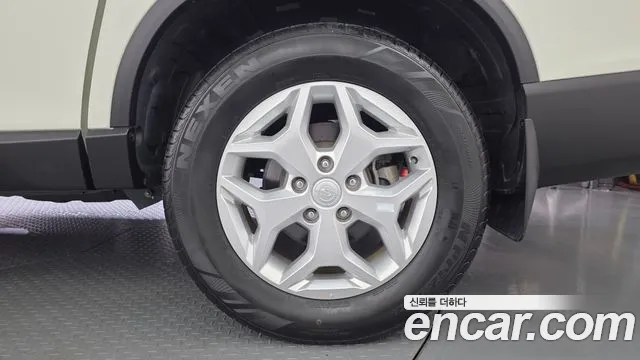 KGM Rexton (New) Sports — Фото автомобиля 6