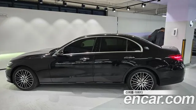 Mercedes-Benz C-Class W206 — Фото автомобиля 8