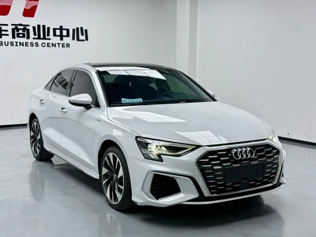 Audi A3 — Фото автомобиля 3