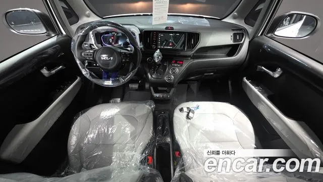 Kia RAY Новый Kia Ray Signature X Line — Фото автомобиля 7