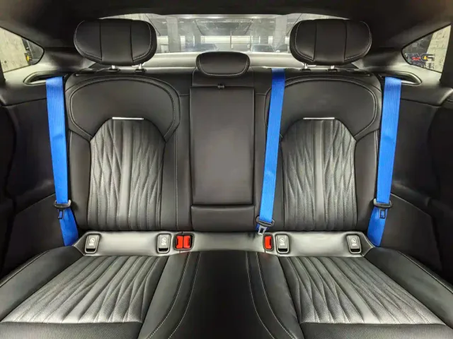 Xiaomi SU7 — Фото автомобиля 16